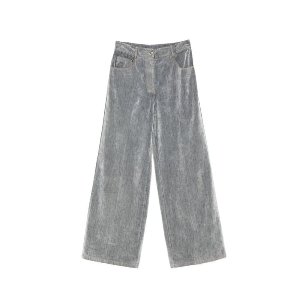 Forte Forte Women Denim Cotton Jeans